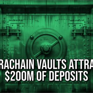 StakeStone’s Berachain Vault TVL Surpasses $130 Million in 24 Hours