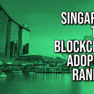 Singapore Tops Hong Kong in Blockchain Rankings as U.S. Lags