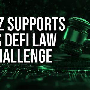 a16z Crypto Supports Legal Challenge Against IRS's DeFi Regulations