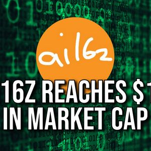 AI16z Surpasses $1 Billion Market Cap as it Considers Memecoin Launchpad