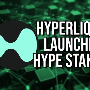 Hyperliquid Opens Staking with HYPE Token in Top 25 by Market Cap