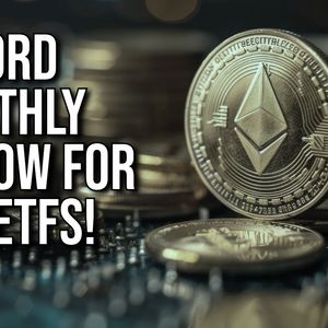 Ethereum ETFs Recorded Inflows of $2.1 Billion in December