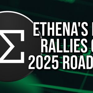 Ethena’s ENA Spikes on 2025 Roadmap Release