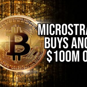 MicroStrategy Buys Another $100 Million of Bitcoin