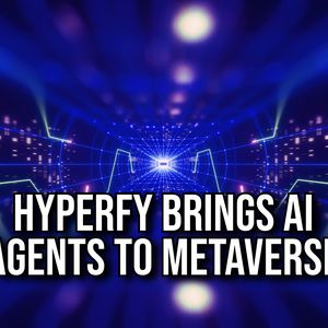 Hyperfy Launch Revives Metaverse Narrative with AI Agent Integration