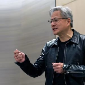 Nvidia CEO Forecasts AI Agents and Autonomous Vehicles as Multi-Trillion Dollar Industry at CES 2025