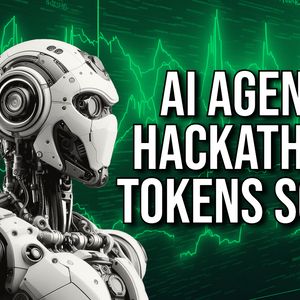 Solana AI Agent Hackathon Tokens Soar to $500 Million Market Cap