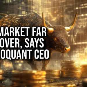 Bitcoin Bull Market Could Be the Longest Ever, Says CryptoQuant CEO