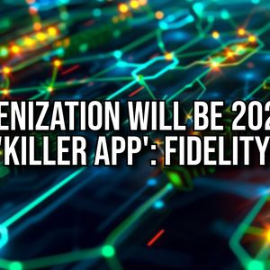 Crypto’s Mainstreaming Will Take Many Forms in 2025: Fidelity