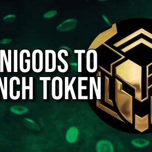 Crypto Game InfiniGods Prepares for GOD Token Airdrop