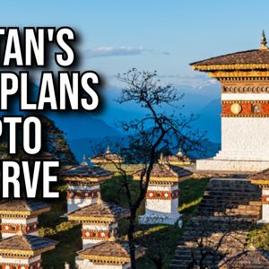 Bhutan's Gelephu Mindfulness City Plans to Create Strategic Crypto Reserve