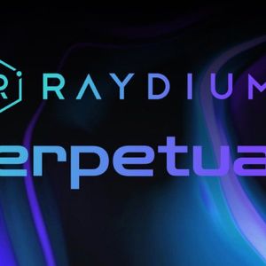 Raydium Protocol Launches Beta Perpetual Futures Trading with 40x Leverage, Gas-Free Trading, and 90+ Markets for 8.4 Million Users