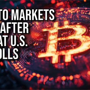 Cryptocurrency Market Extends Losses as Upbeat U.S Payrolls Data Dampens Investor Sentiment