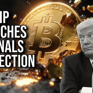 Trump Launches Fifth Digital Trading Card Collection on Bitcoin Blockchain