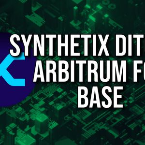 Synthetix to Pivot V3 Perps From Arbitrum to Base