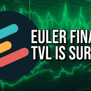 Euler Finance TVL Rises 38x in 3 Months