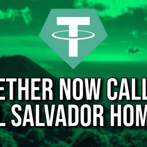 Tether is Moving to El Salvador Citing its Pro-Bitcoin Policies