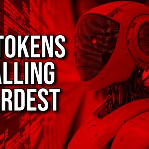 AI Agent Tokens Dip Amid Market Correction