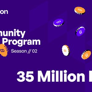 Polygon Launches Season 2 of Community Grants Program With 35 Million POL for AI, DePIN, and Memecoins