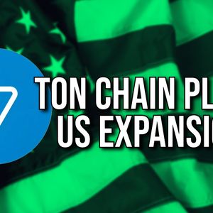 TON Blockchain Targets U.S. Growth Under Trump Administration