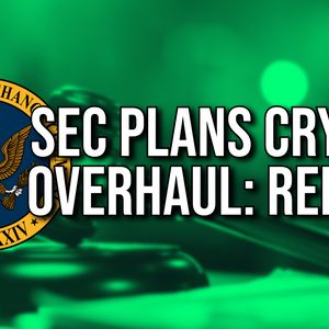 SEC Commissioners Said To Be Planning Crypto Overhaul When Gensler Leaves