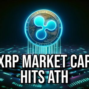 XRP Surges to All-time High Market Capitalization of $192 Billion