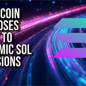 Multicoin Proposal Seeks to Reduce SOL Inflation and Transition to Market-Driven Emissions