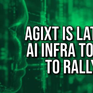 AGIXT Token Surges to $100 Million Market Cap Hours From Launch