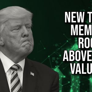 Trump’s ‘Official’ Memecoin Skyrockets to $24 Billion Valuation Within Hours