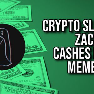 Crypto Sleuth ZachXBT Cashes Out $4M from Memecoin