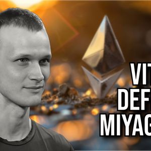 Vitalik Responds to Calls for Aya Miyaguchi's Resignation Amid Ethereum Foundation Controversy