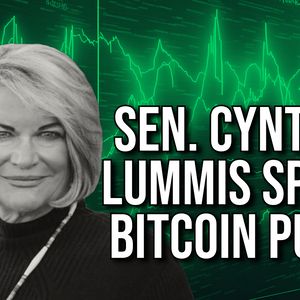 Senate Banking Committee Names Sen. Cynthia Lummis Chair of Digital Assets Subcommittee