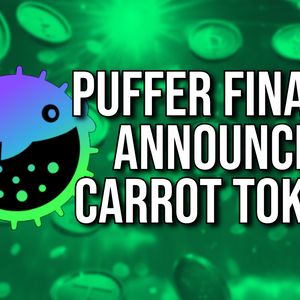 Liquid Restaking Protocol Puffer Finance Unveils CARROT Airdrop Tokens