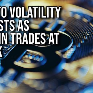 Bitcoin Volatility Persists as Traders Await Trump’s Policy Moves