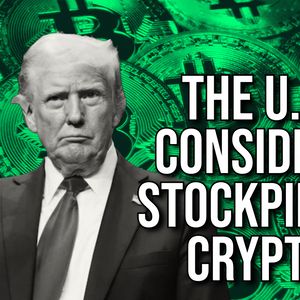 US President Trump Signs Executive Order to Consider Digital Asset Stockpile