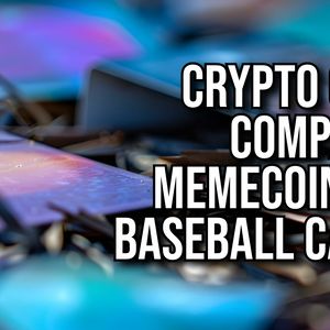 Trump’s Crypto Czar Calls NFTs ‘Collectibles,’ Compares Memecoins to Baseball Cards