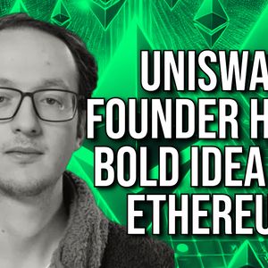 Uniswap’s Hayden Adams Pitches Ethereum Buying Out Layer 2s and DeFi