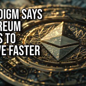 Paradigm Says Ethereum’s Future Is at Risk Due To Slow Updates