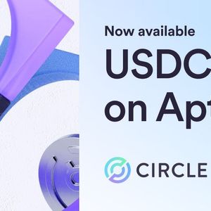 Circle Launches Native USDC on Aptos, Introduces CCTP for 10 Blockchains