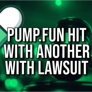 Pump.fun Slammed With Lawsuit For Violating US Securities Laws