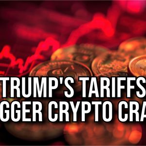 Bitcoin Plunges to $92,000 as Trump’s Tariffs Spark Crypto Market Crash