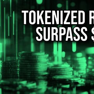 Tokenized Real-World Assets Hit All-time High of $17 Billion