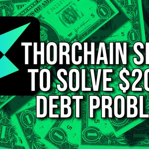 THORChain Proposes TCY Equity Tokens to Address $200 Million Debt Crisis