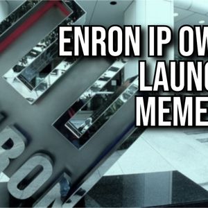 Enron IP Owner Launches Predatory Memecoin