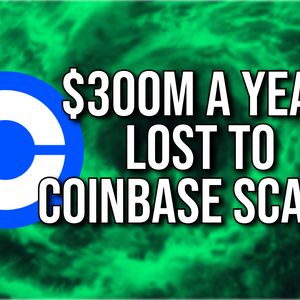 Coinbase Users Were Scammed Out of $65 Million in a Month, According to ZachXBT