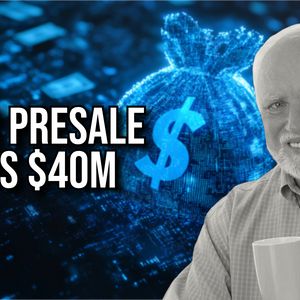 PAIN Token Presale Rakes In $40 Million
