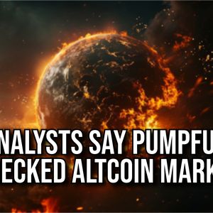 Analysts Blame PumpFun For ‘Destroying Altcoin Market’