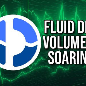 Fluid DEX Volume Soars to All-Time High in February