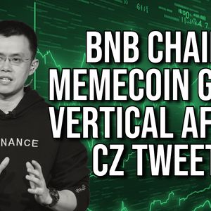 CZ Shows How to Launch a $40M Memecoin in Six Hours With TST