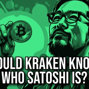 Coinbase Executive Claims Kraken May Know Satoshi Nakamoto’s Identity